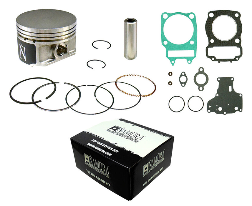 Namura 186-5024 NA-50024K TOP END KIT 77.95/STD 11:1 POL