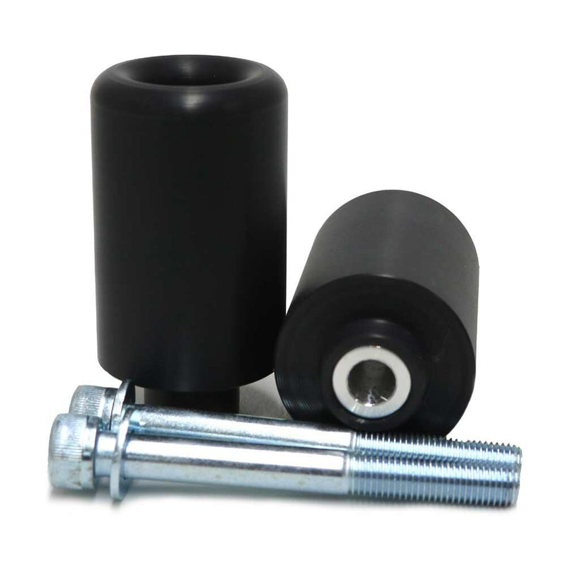 Shogun Frame Sliders Black - 750-5339 Suzuki 1000 2009-2011