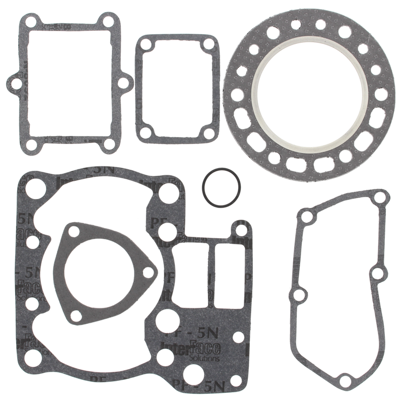 Vertex TOP END Gaskets - 810574 Suzuki RM 250 1987-1988
