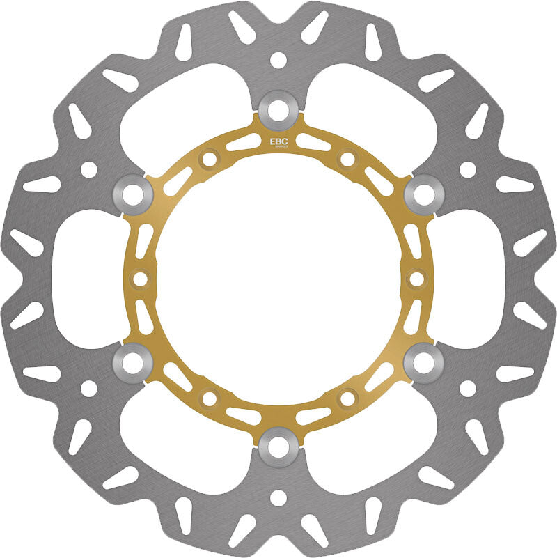 Ebc CX Extreme Brake Rotor Front - MD6392CX Yamaha Dirt Bikes 2016-2022