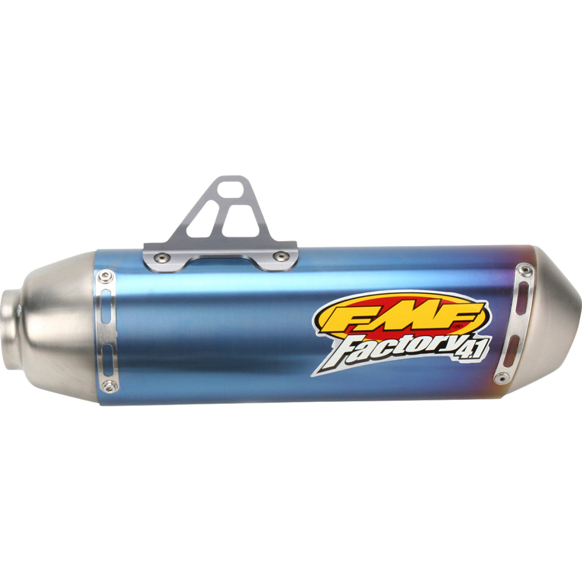 FMF 1821-0547 041291 Factory 4.1 Slip-On Muffler Factory 4.1 Muffler ...
