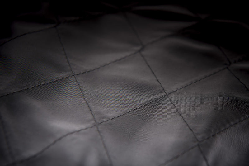 Inside liner of the red and black Marksman Flannel