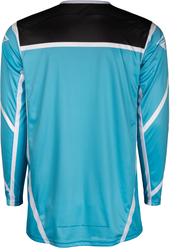 Fly Racing 378-722M 378-722M LITE JERSEY BLUE/WHITE/BLACK MD