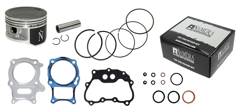 Namura TOP END Kit 68.7/+0.25 11:1 - NA-10027-1K Honda TRX250EX / Recon 4x2 / TRX250TM Recon / TRX250X 2001-2009