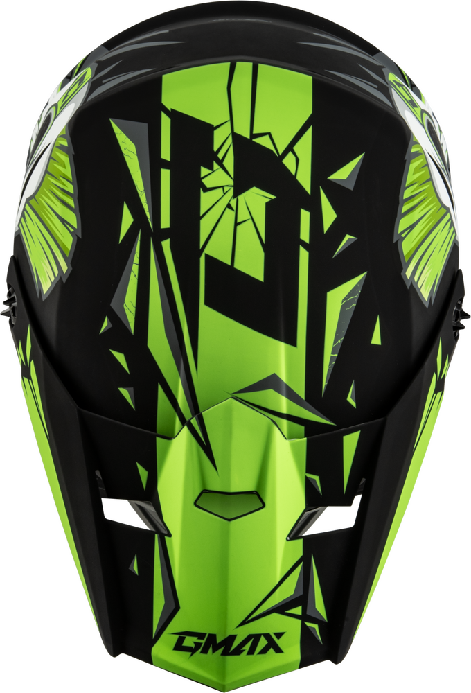 Gmax MX-46Y Unstable Helmet