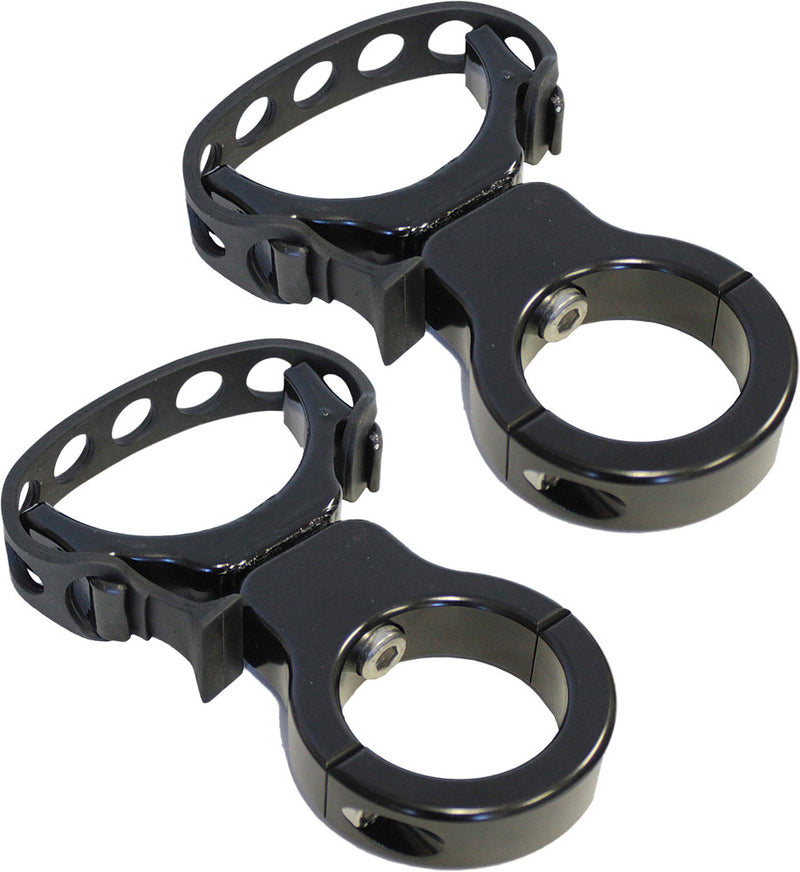 Modquad Extinguisher Mount Black 1.75" - EXT-1.75-BLK