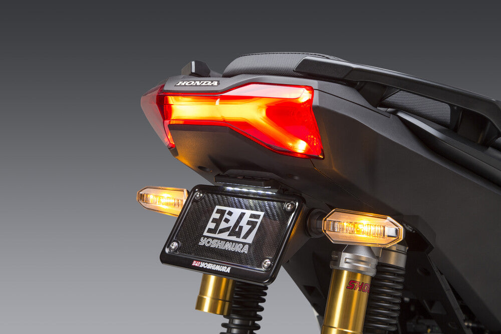 Yoshimura 960-9213 070BG121530 FENDER ELIMINATOR KIT HON
