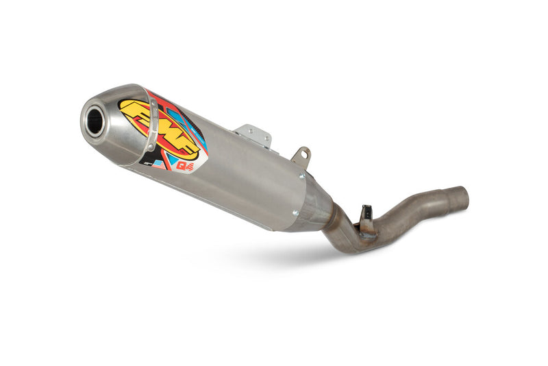 FMF Q4 HEX S A Muffler - 045667 Beta 350 / 430 / 480 2020-2026
