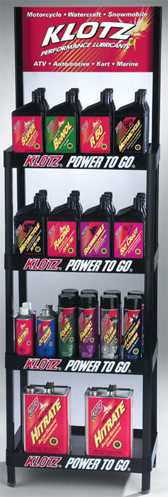 Klotz Oil 842-0001 KL-725 DISPLAY
