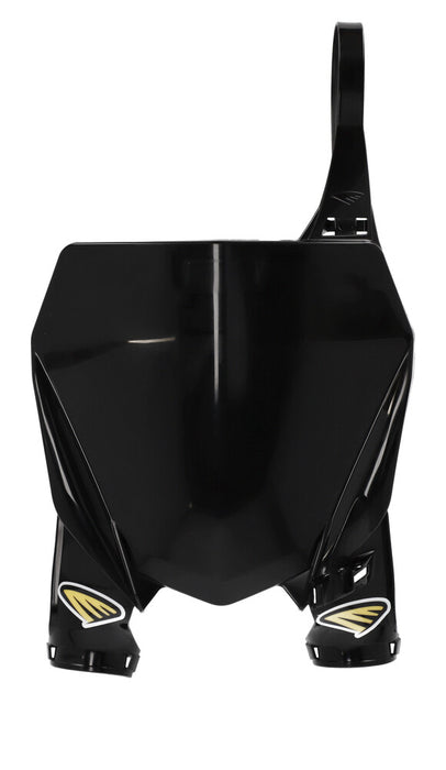 Cycra 714-1173 1CYC-0991-12 STADIUM NUMBER PLATE BLACK