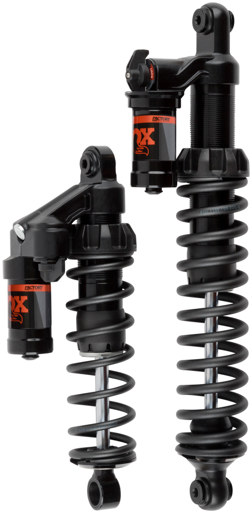 Fox Rear Track Shocks 1.5 Zero LW FT QS3 LW RT QSL LW - 853-02-041 Polaris Snowmobiles 2016-2021