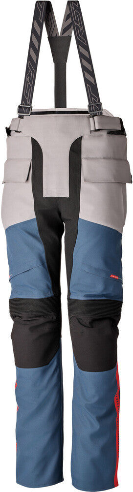 Rst 556-3580130 103580SIL-30 PS VULCAN CE PANTS SIL/BLU TEXTILE SM