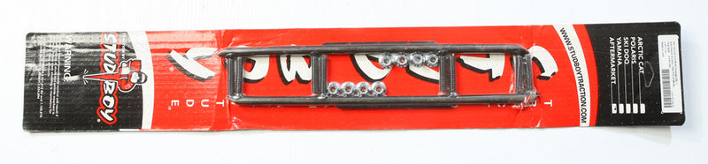 Stud Boy 16-32198-60 CAP-R2198-60 ROUND BARS 6"