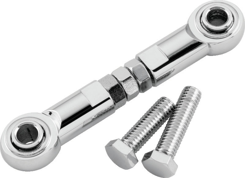 Bikers Choice 215605 80-08 Touring FXR 91-94 FXD Chrome Stabilizer Link - Photo - Primary