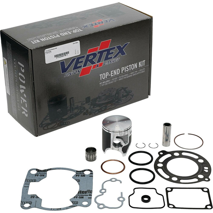 Vertex 174-23637B-1 VTK23637B-1 TOP END KIT PRF SNGL RING 48.45/STD KAW