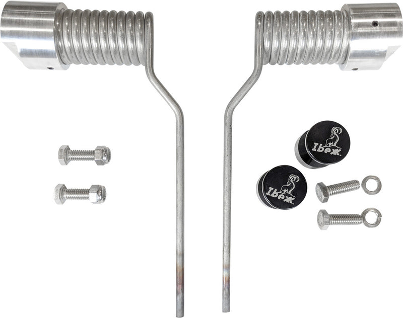 Ibexx 15-64006 11995 ICE SCRATCHER KIT BLACK GEN 2