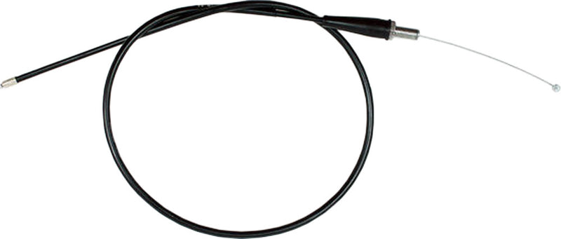 Motion Pro Black Vinyl Throttle Cable - 02-0321 Honda CR80R / CR80RB Expert / CR85R / CR85RB Expert 1996-2007