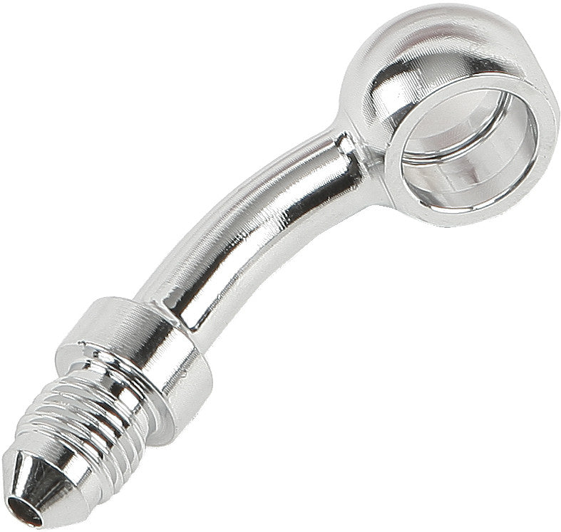 Goodridge 817-01860 P593-03-04CH 35 DEGREE BANJO CHROME 7/16"