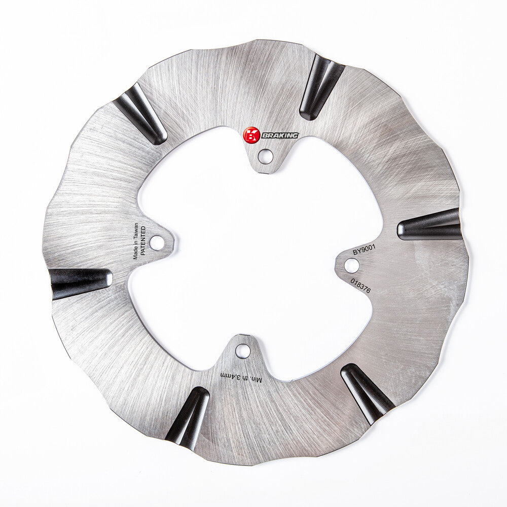 BRAKING EPR2003 Epta Stage 0 Bremsscheibe 203mm 2,2mm 6Loch für E-Bike BRAKING EPR2003 Epta Stage 0 Bremsscheibe 203mm 2,2mm 6Loch für E-Bike