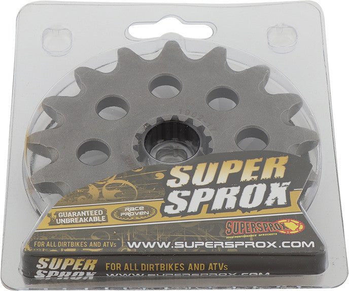 Supersprox Front CS Sprocket Steel 17T-520 - CST-1902-17-1 Husqvarna 701 Enduro / Enduro 701 / 701 Supermoto / Supermoto 701 2016-2020