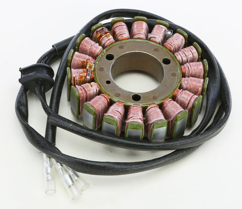 Rick's Motorsport Electric Stator - 21-302 Suzuki Motorcycles 1979-1988
