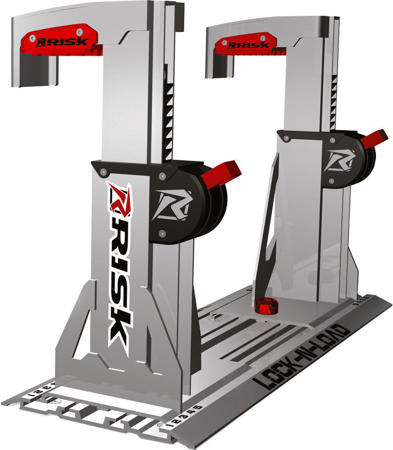 Risk Racing 05-1015 00176 LOCK N LOAD MINI PRO