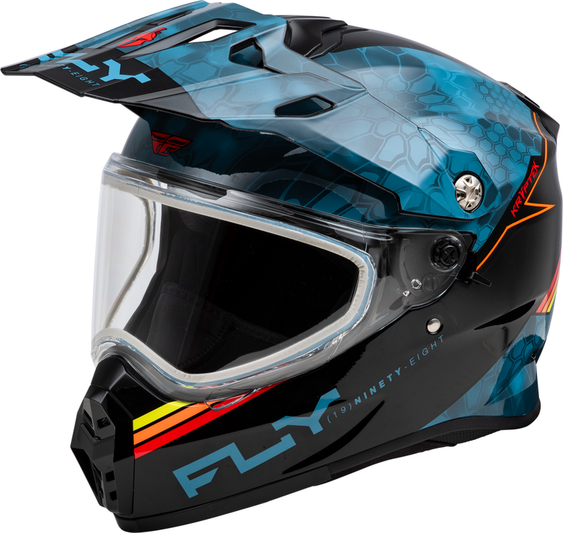 Fly Racing Trekker CW Conceal Helmet (2024)