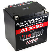 Antigravity Batteries AG-ATX30-RS Antigravity YTX30 Lithium Battery W/re-start - Photo - Primary