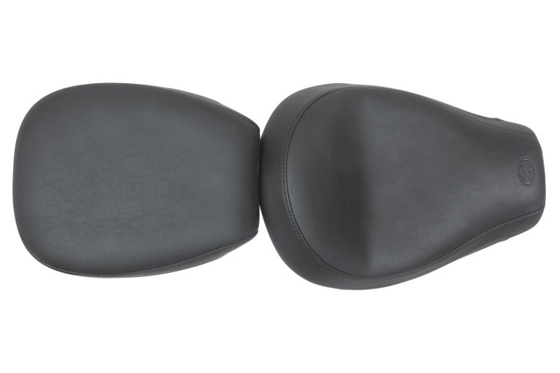 Mustang Motorcycle 84150 Mustang 2021 Honda Rebel 1100 Tripper Solo Seat - Black - Photo - Primary