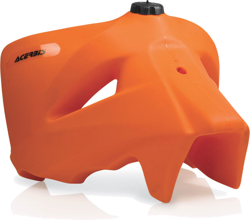 Acerbis Fuel Tank 6.6 GAL Orange - 2140670237 KTM Dirt Bikes 2005-2007