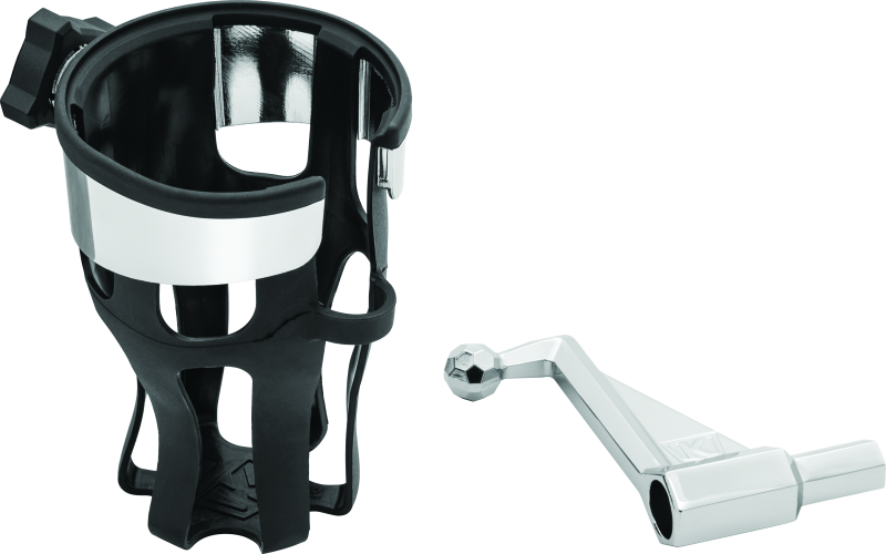 Kuryakyn 6490 Reflex Drink Holder- Goldwing - Photo - Primary