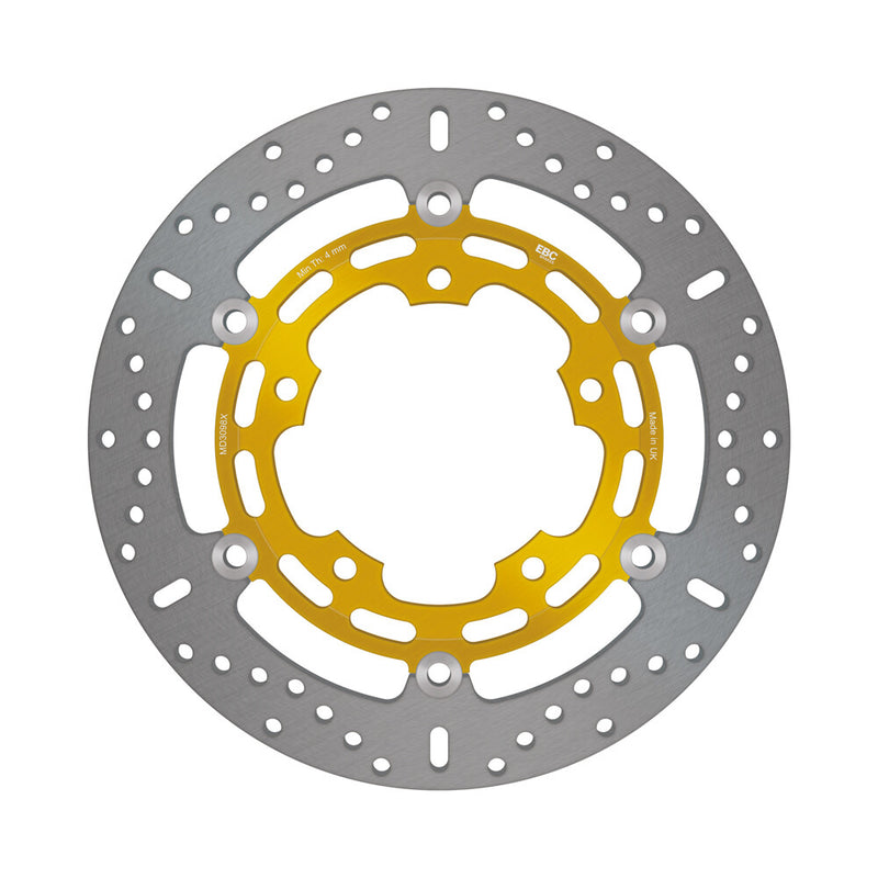 Ebc 15-3098X MD3098X STANDARD BRAKE ROTOR