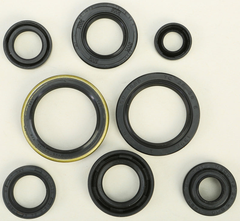 Vertex OIL Seal SET - 822125 Suzuki RM 125 1998-2000