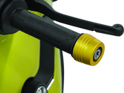Kuryakyn 3809 Lodestar Handlebar Slider Gold - User 1