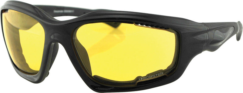 Bobster 26-4946 EDES001Y DESPERADO SUNGLASSES W/YELLOW LENS