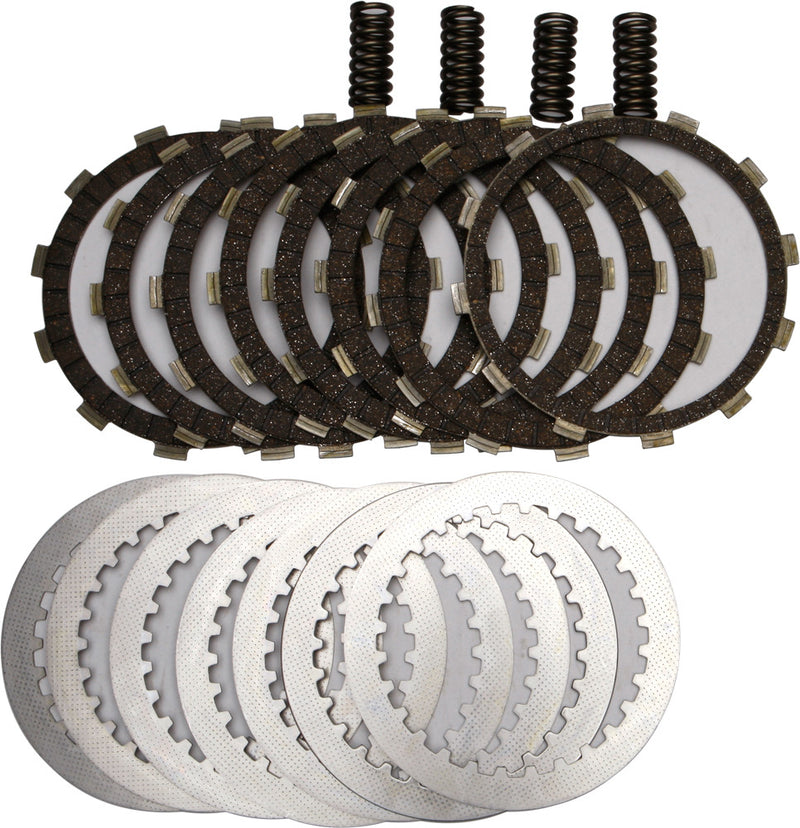 Ebc Dirt Racer Clutch Kit - DRC259 Honda CRF450R 2011-2012