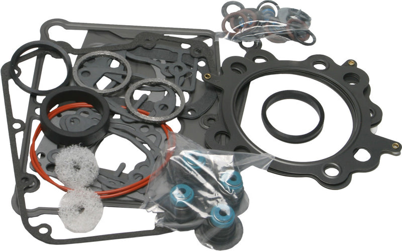Cometic TOP END EST Gasket Twin CAM Kit - C9844 For Harley Motorcycles 2007-2017