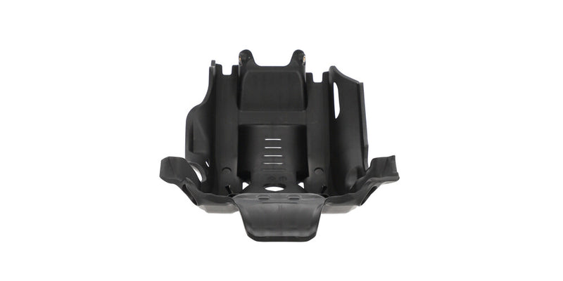 Cycra Full Armor Skid Plate Black - 1CYC-6250-12 For Husqvarna FC 450 2023-2026 | KTM SX-F 450 / XC-F 450 2023-2026