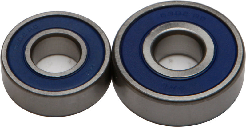All Balls Rear Wheel Bearing Seal Kit - 25-1197 Kawasaki KX 250 1974-1975