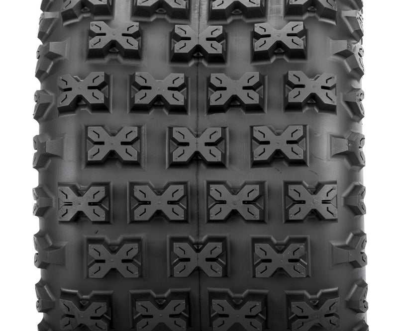 Sedona Tire Bazooka 20X11-10 Bias 4PR LR280LBS - AT201110 For Kawasaki Tecate 1986-1987 | Polaris Predator 500 2003-2007