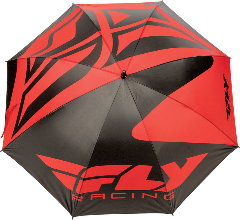 Fly Racing 36-9995 36-9995 UMBRELLA RED/BLACK