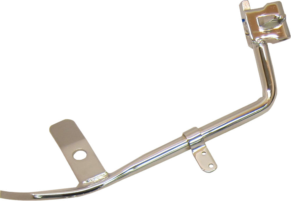 Harddrive 820-0518 16-317 KICKSTAND 8.75" CHROME SOFTAIL 07-17