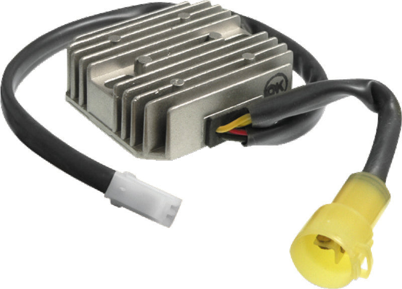 QuadBoss 495278 88-92 Honda TRX300 Fourtrax (02) Voltage Regulator - Photo - Primary