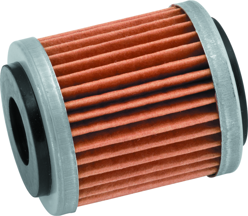 BikeMaster 171639 Yamaha BM-140 Oil Filter - Black - Photo - Primary