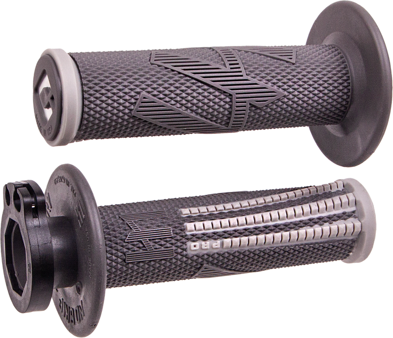 Odi 206-1081 H36EPHG EMIG2 PRO V2 LOCK-ON GRIP GRAPHITE/GREY