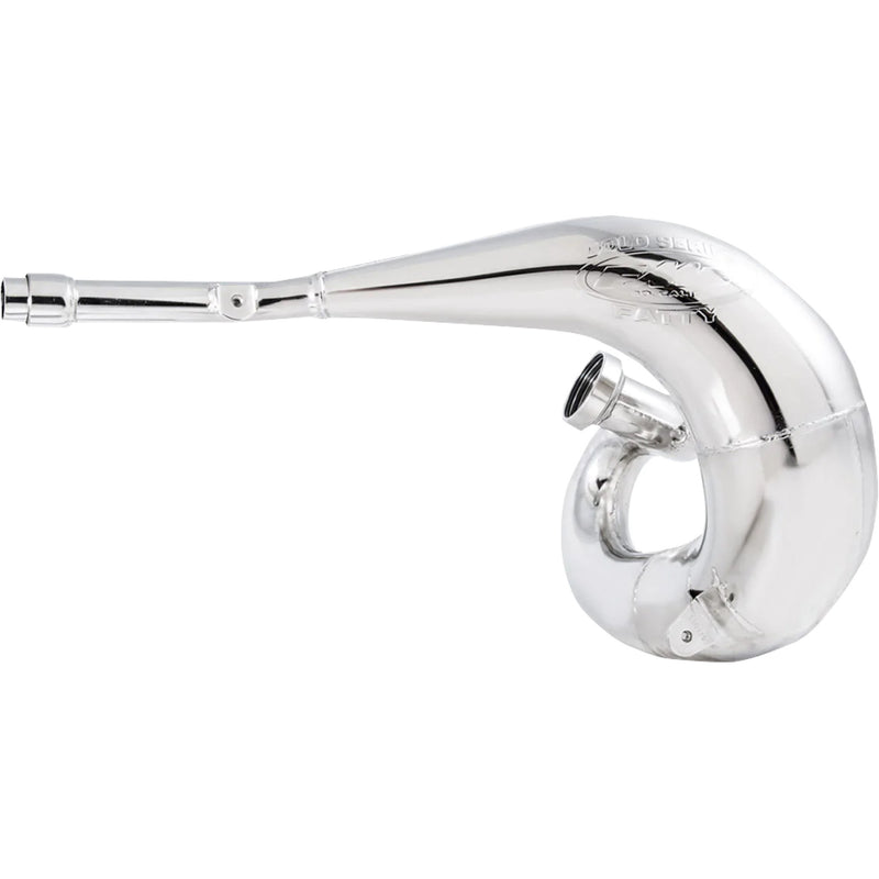 FMF Gold Series Fatty 1-Into-1 Head Pipe System - 025130 For Husqvarna Dirt Bikes 2011-2016 | KTM Dirt Bikes 2011-2016