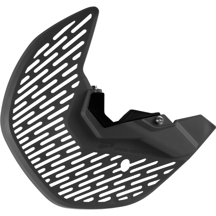 Polisport 64-815801 8158000001 DISC/FORK BOTTOM PROTECTOR BLACK HON