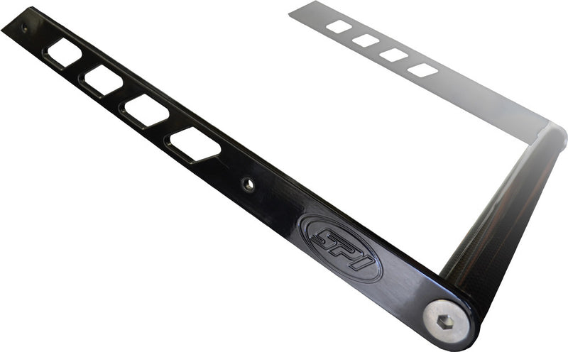 Straightline Performance S-D Crbn Bumper XP XR XS XM 120-137" - 183-121 Ski-Doo Snowmobiles 2008-2019