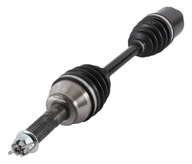All Balls 6 Ball Heavy Duty Axle Rear - AB6-PO-8-329 Polaris Sportsman / Hawkeye 2006-2014