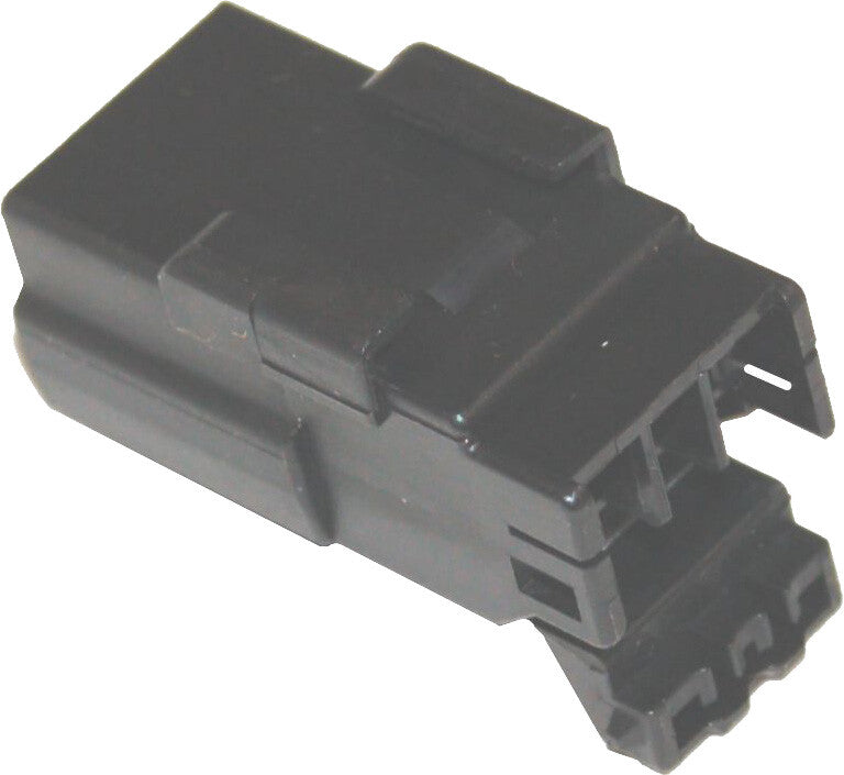 Namz Custom Cycle 850-08103 NA-174928-2 AMP K 3-WIRE CAP HOUSING MULTILOCK HD# 73103-96BK